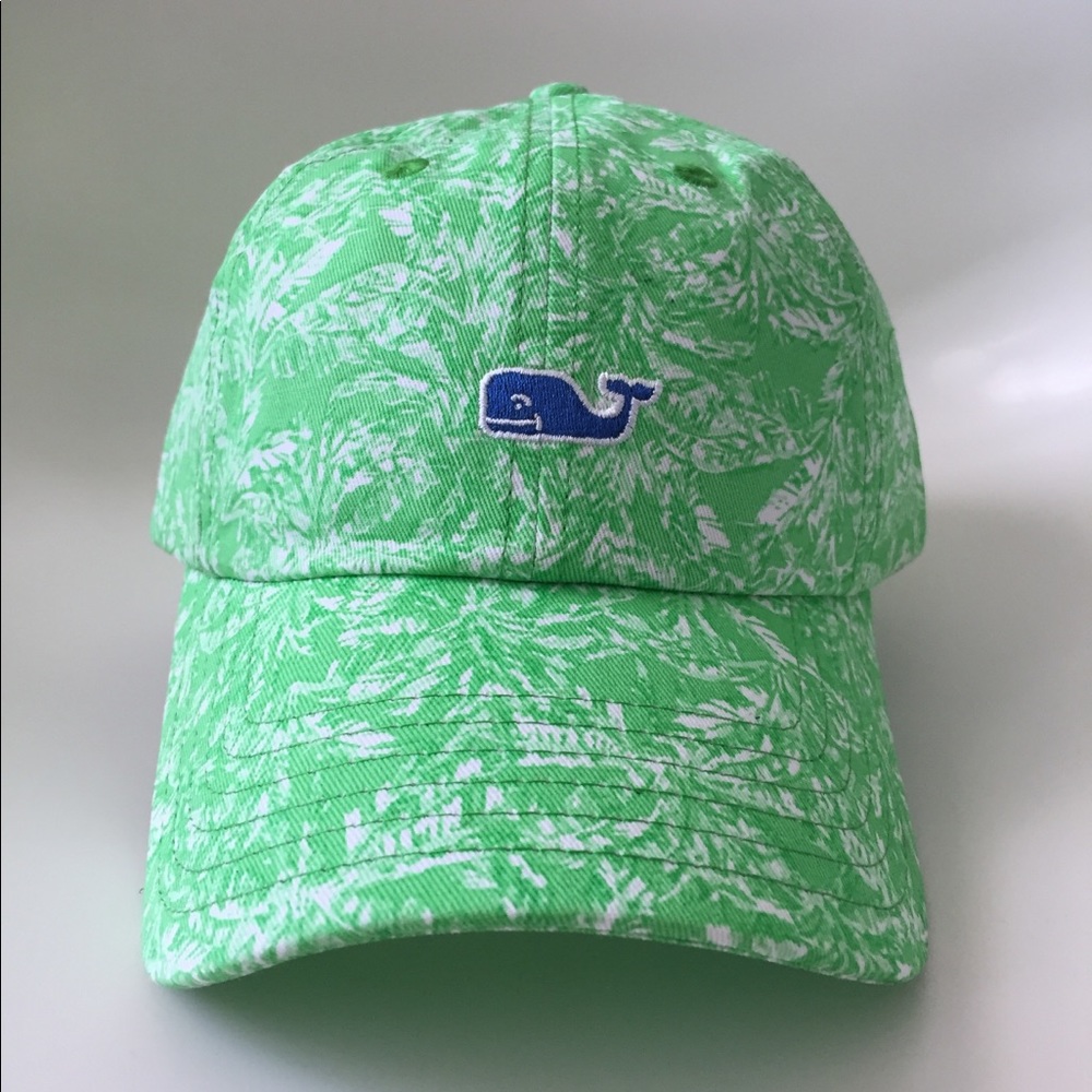 Limited edition VV palm cap 🌴